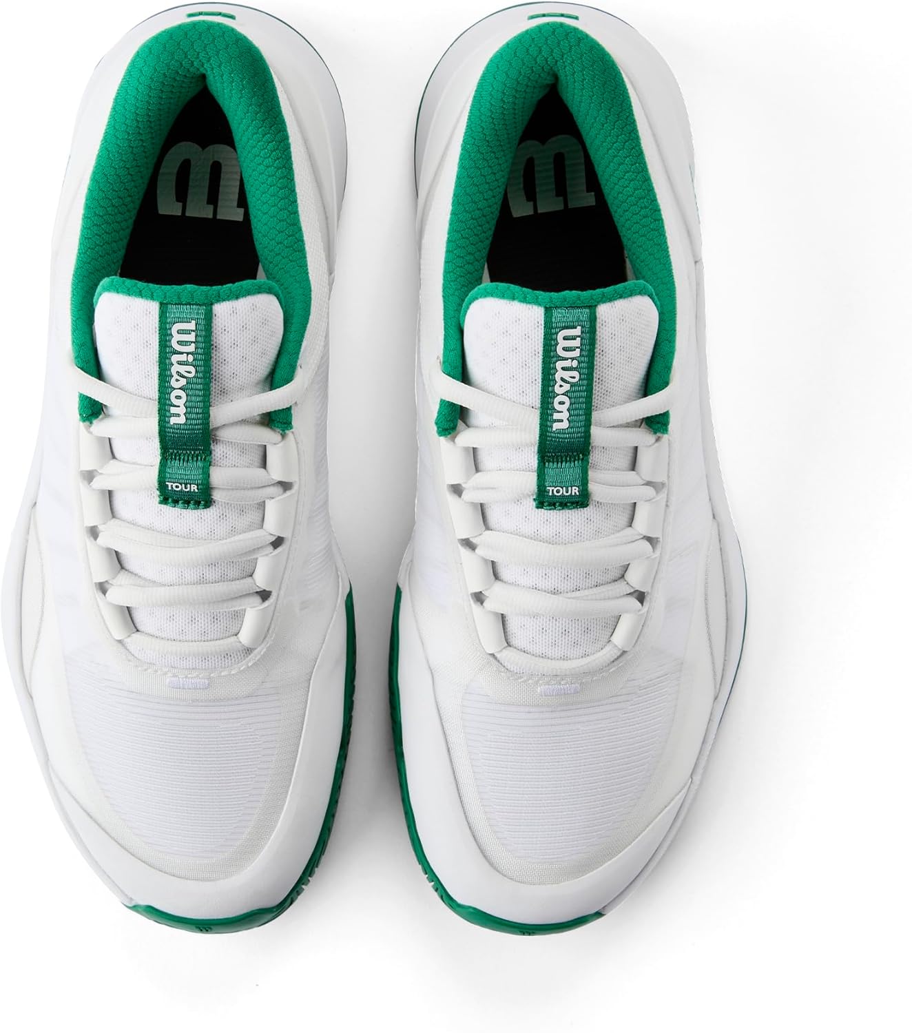 WILSON Women's Intrigue Tour Tennis Sneaker - Picture 28 of 77