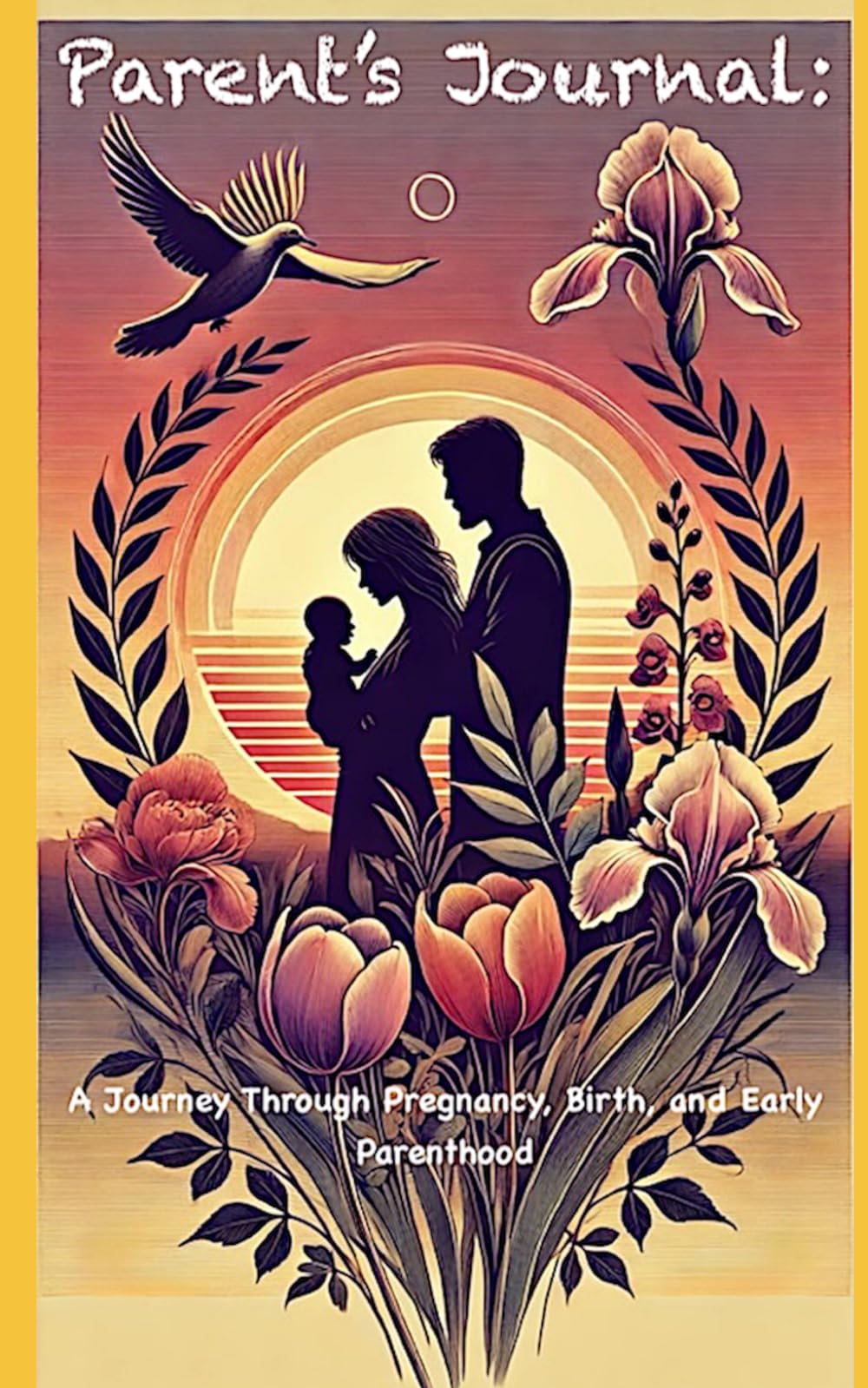 Parent’s Journal: A Journey Through Pregnancy, Birth, and Early Parenthood
