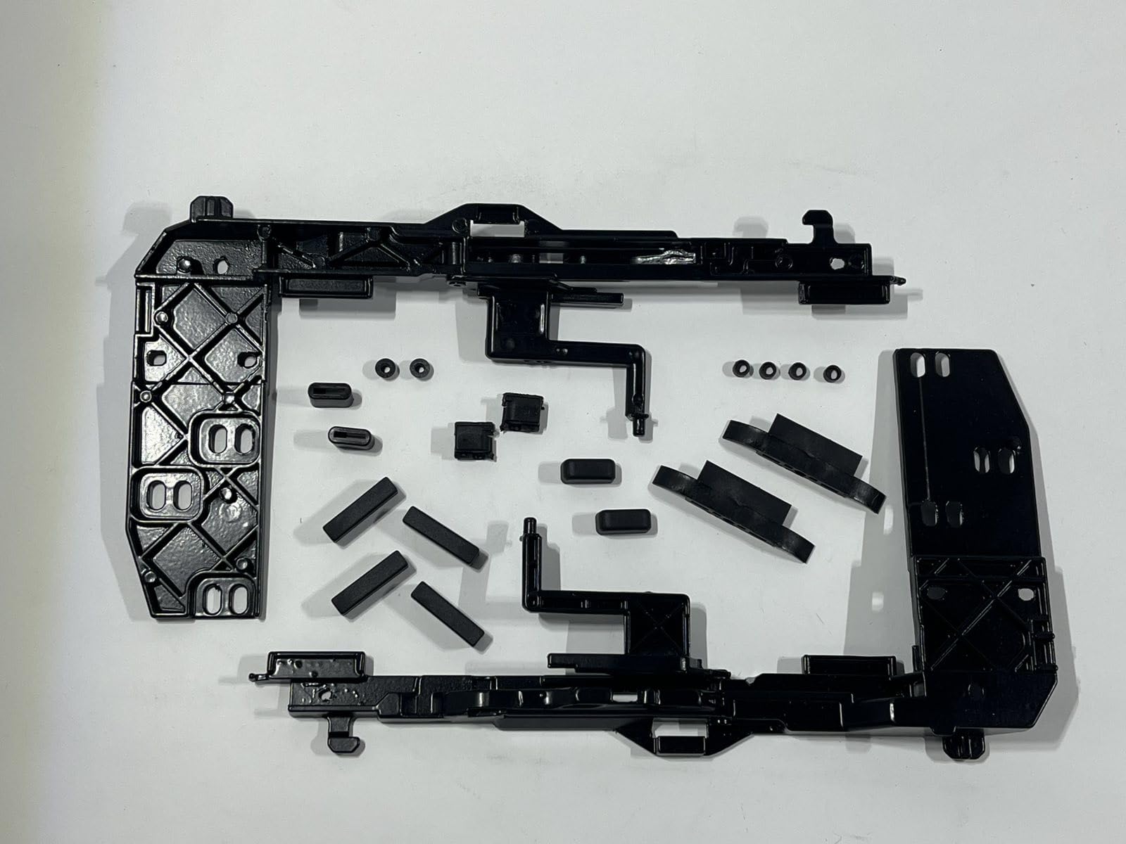 Kit di riparazione per tettuccio apribile, compatibile con Mercedes W124 S124 C124 W201 1993-1997 A1247820512 1247820512 A1247820612 1247820612