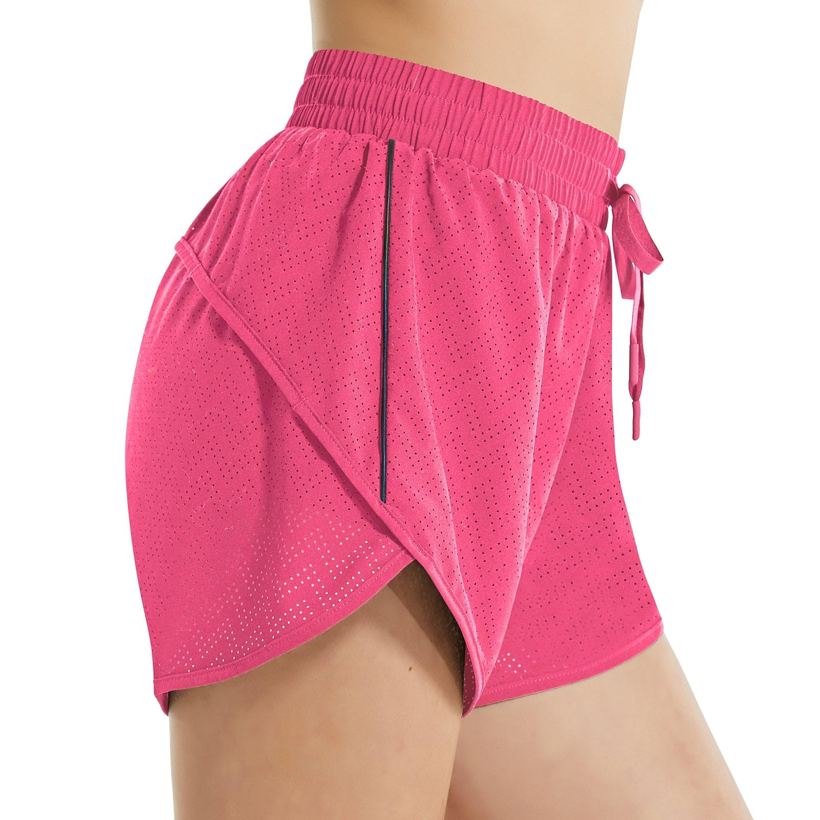 baleaf Pantaloncini da Bagno Donna UPF 50+ Asciugatura Rapida Costume da Bagno da Mare Surf con Tasca