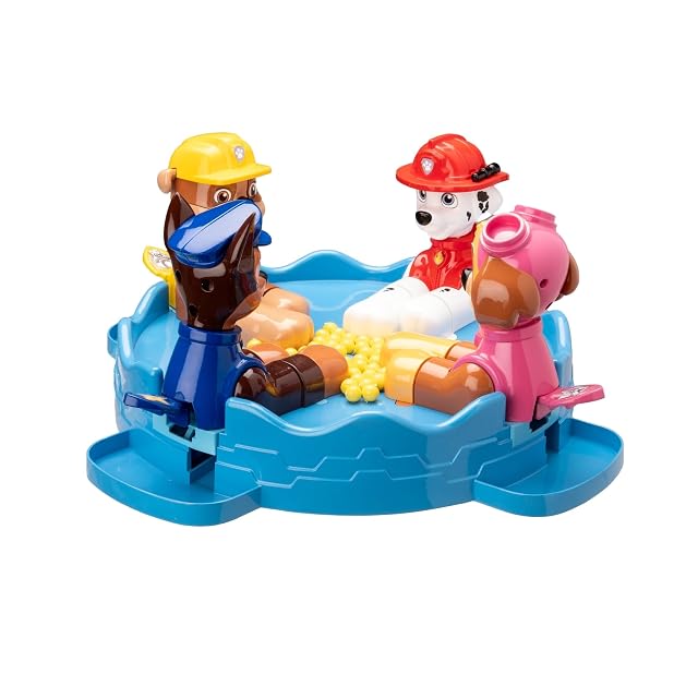 Foto 7 de 8 de Paw Patrol Snappy Pups Juego de mesa familiar
