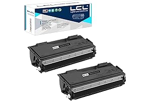 Brother TN430 Compatible Toner Cartridge Replacement for Brother TN460 TN-430 TN-460 TN430