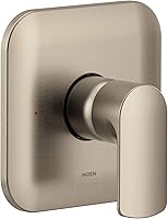 Vista 4 de Moen UT3811 Rizon M-CORE Serie 3-Kit de embellecedor de válvula de 1 mango, requiere válvula, cromo