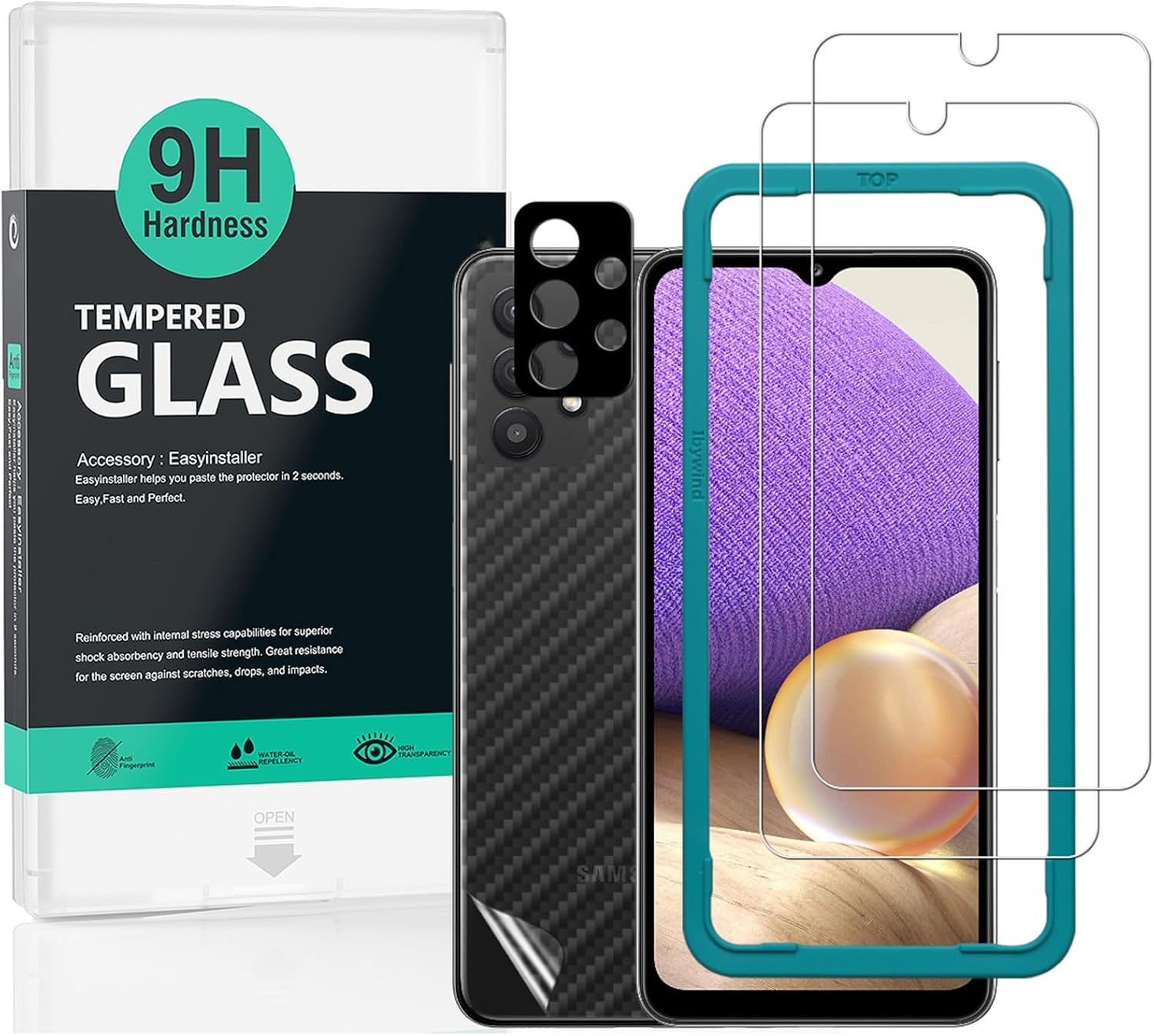 Protectores de Pantalla