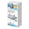 intex 3m x 1.75m x 0.8m prism frame rectangular pool set