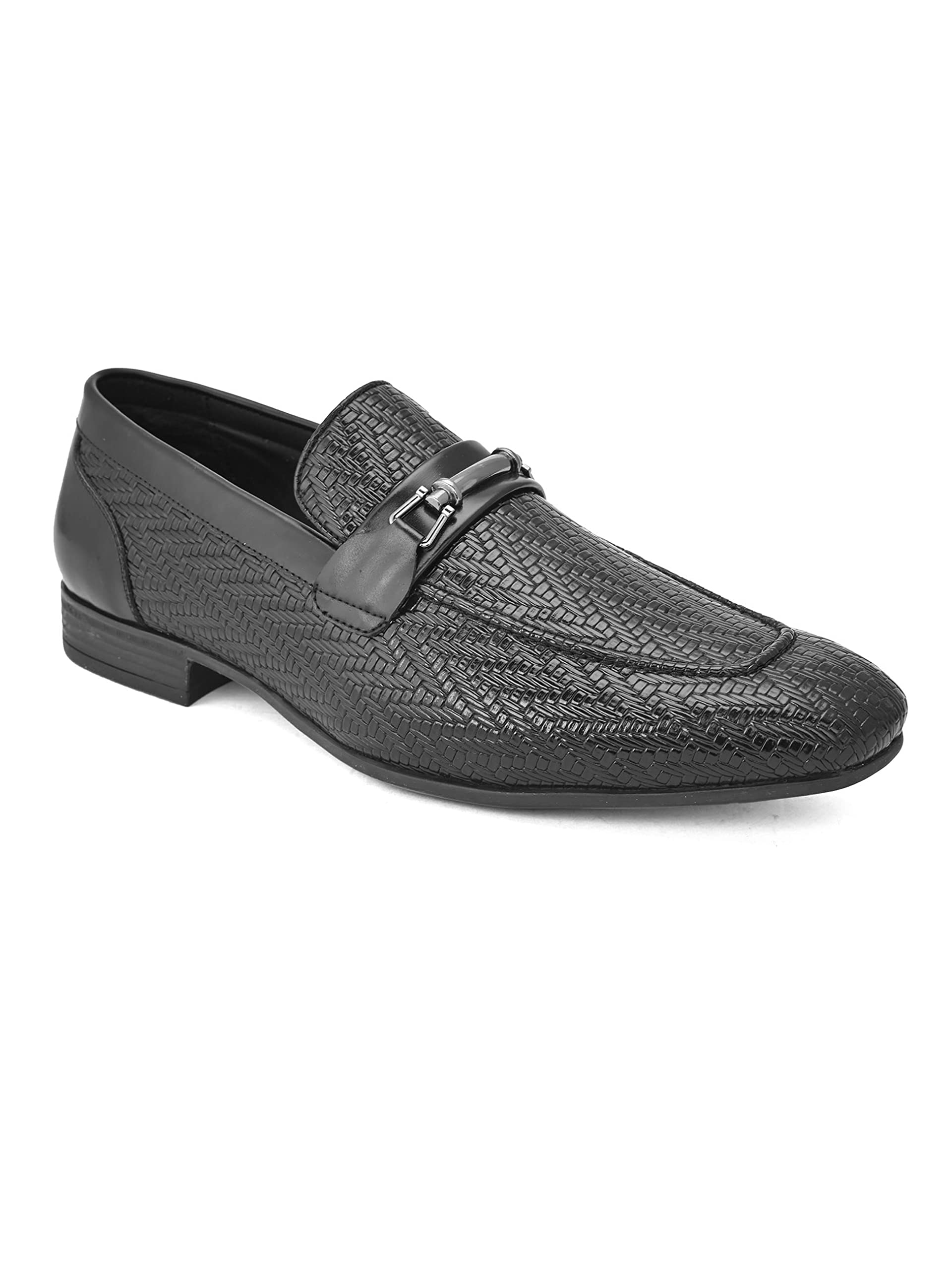 See full amazon price history chart for San Frissco Mens Loafers Leather Formal Slip-On Shoes/Insole Material with TPR Sole,Textured and Patterned Outsole/Stylish, Lightweight and Comfortable Shoes for Party and Outdoor - 6 (Black) San Frissco Mens Loafers Leather Formal Slip-On Shoes/Insole Material with TPR Sole,Textured and Patterned Outsole/Stylish, Lightweight and Comfortable Shoes for Party and Outdoor - 6 (Black) (B0D7M842M1) Amazon Price History, Amazon Price Tracker