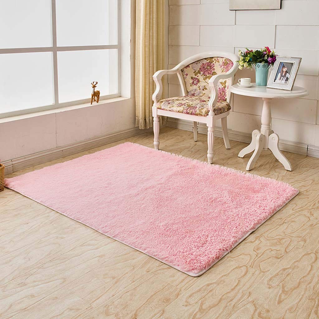 Tapis de soie raffiné pour chambre et chevet, motif 14 exclusif de 120 * 160cm