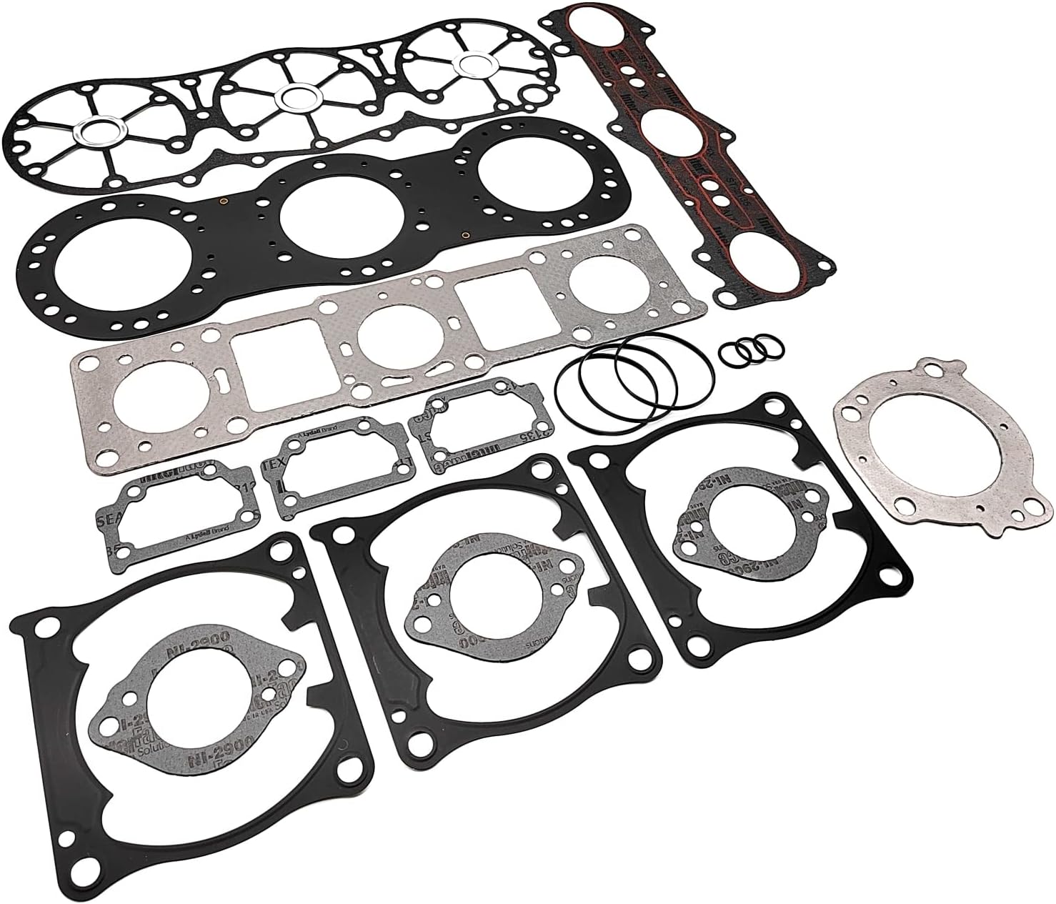 Zestawy uszczelek motocyklowych TOP END SEAL USZCZELKA do Yamaha Wave Runner 1200 GPR