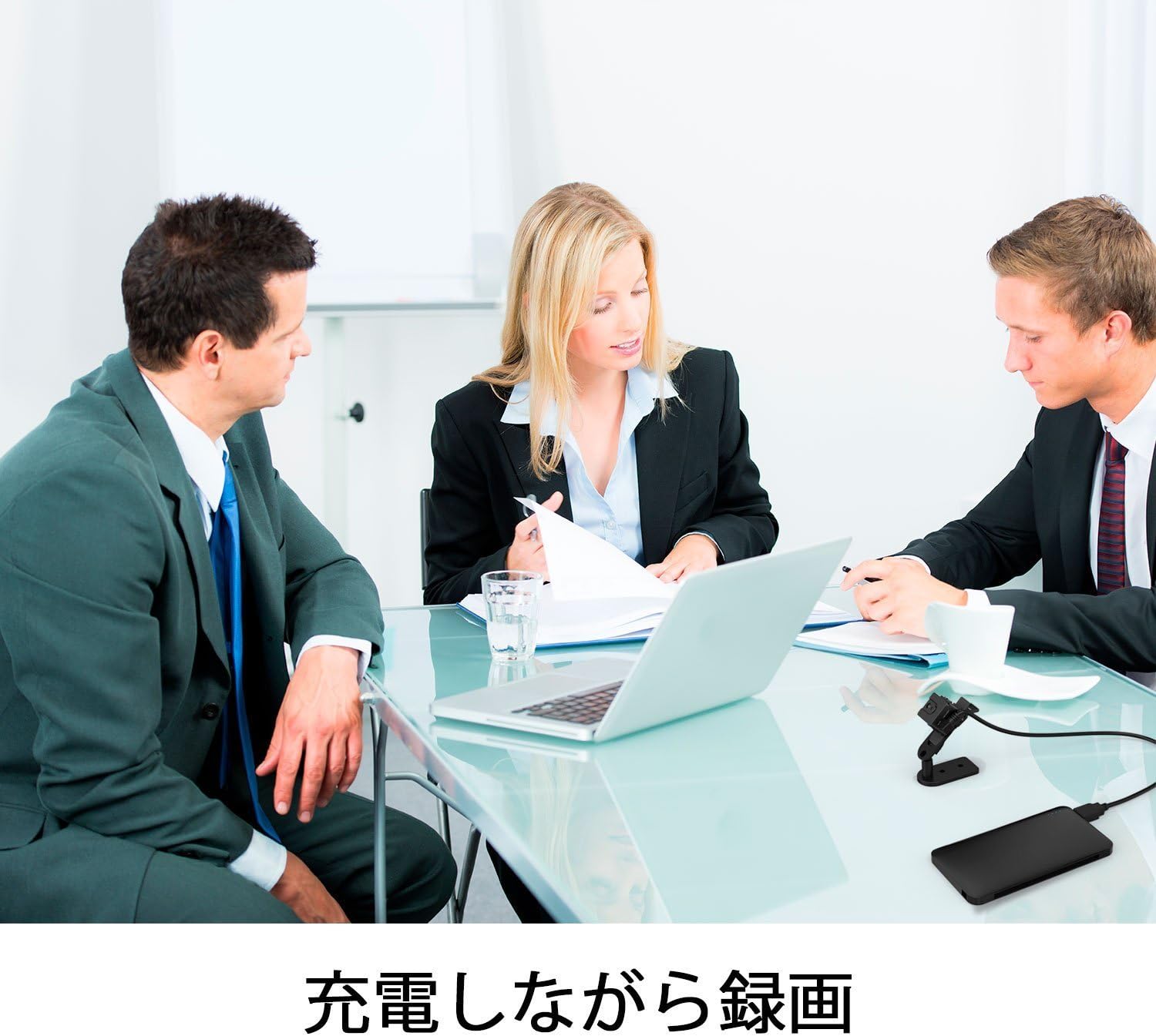 Amazon Co Jp Conbrov 小型隠しカメラ ミニスパイカム 暗視ビデオカメラ Led赤外線撮影 ボイスセンサー サイクル録画 1280 720p T16 家電 カメラ