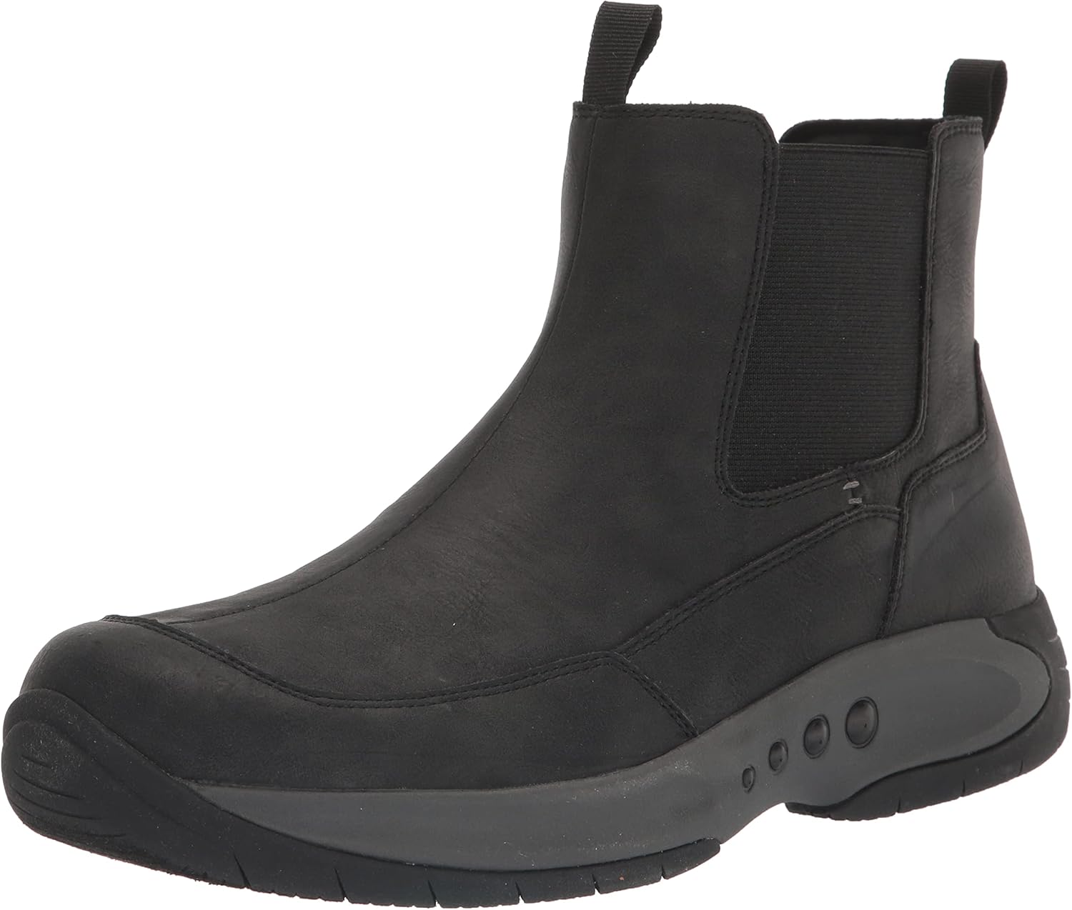 Easy Spirit Men's Aston Ankle Boot, Black 001, 7