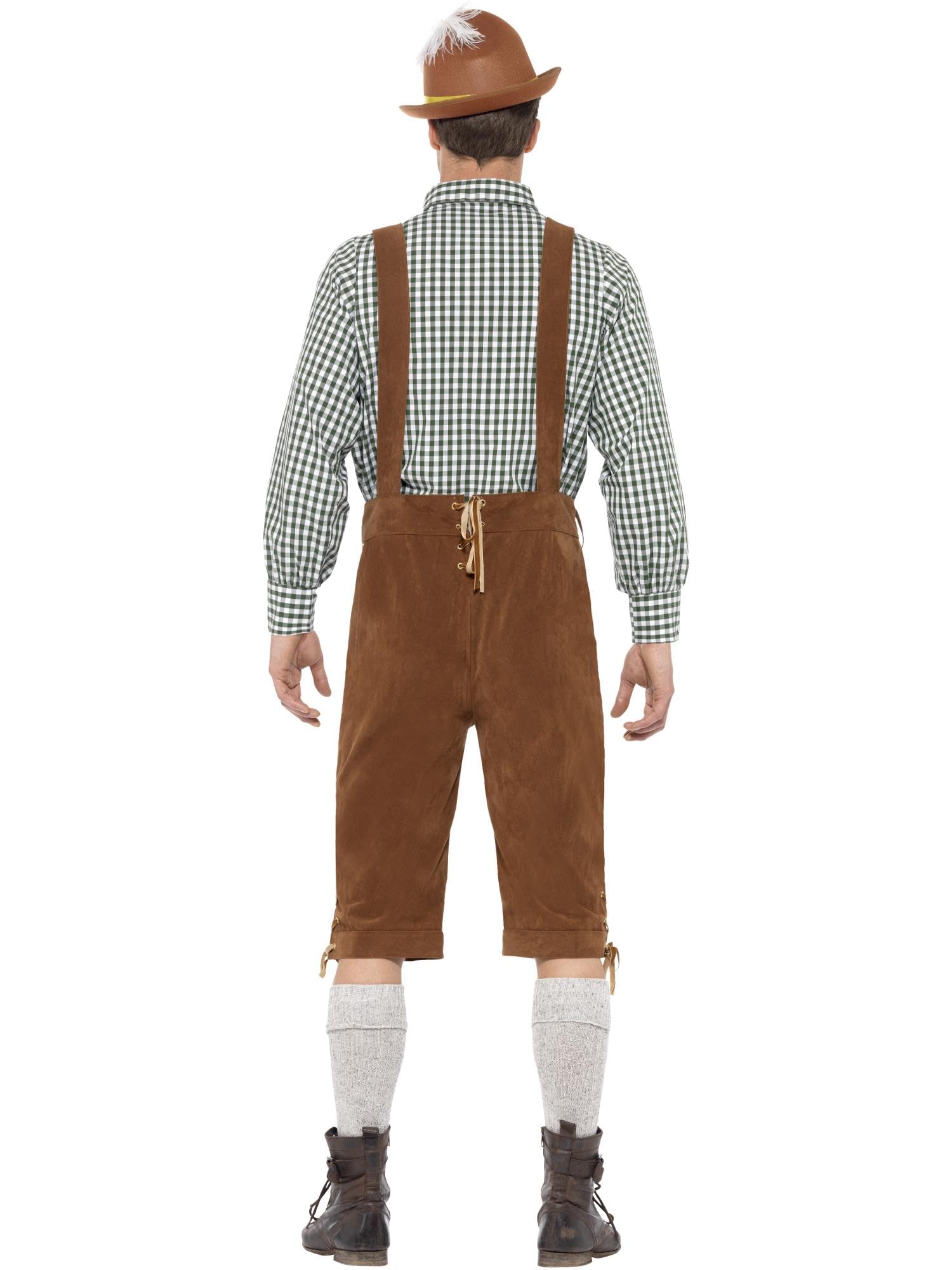 Deluxe Traditional Hanz Bavarian Costume (L)