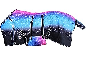 1200 Denier Horse Turnout Blanket | Waterproof Winter Blanket