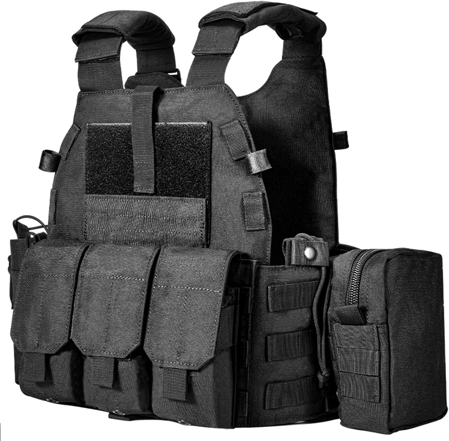 Buy vAv YAKEDA CAMO Tactical Outdoor Carrier Vest Online at Lowest