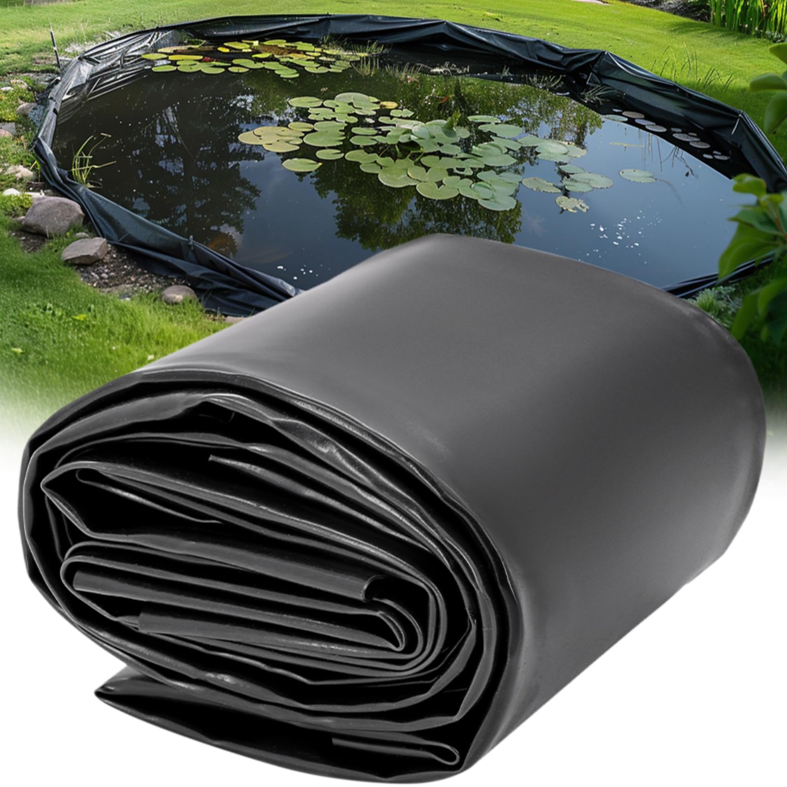 Froidesente pond liner