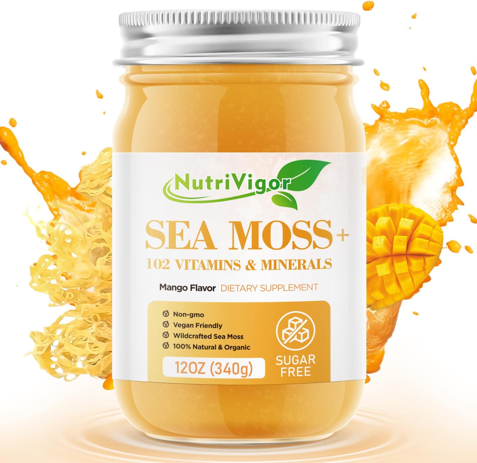 Cod Liver Oil Gummies 1000mg, Sugar Free for Adults & Kids