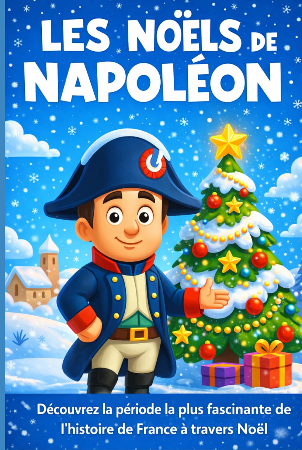 Les Noëls de Napoléon: Illustré en couleurs