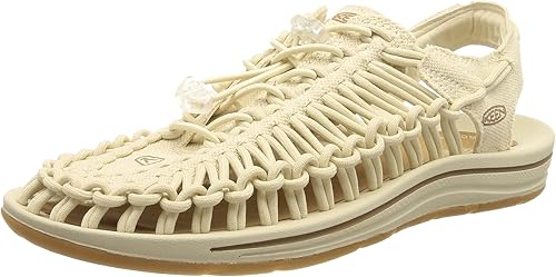 KEEN Sandalias clásicas Uneek de dos cuerdas para hombre
