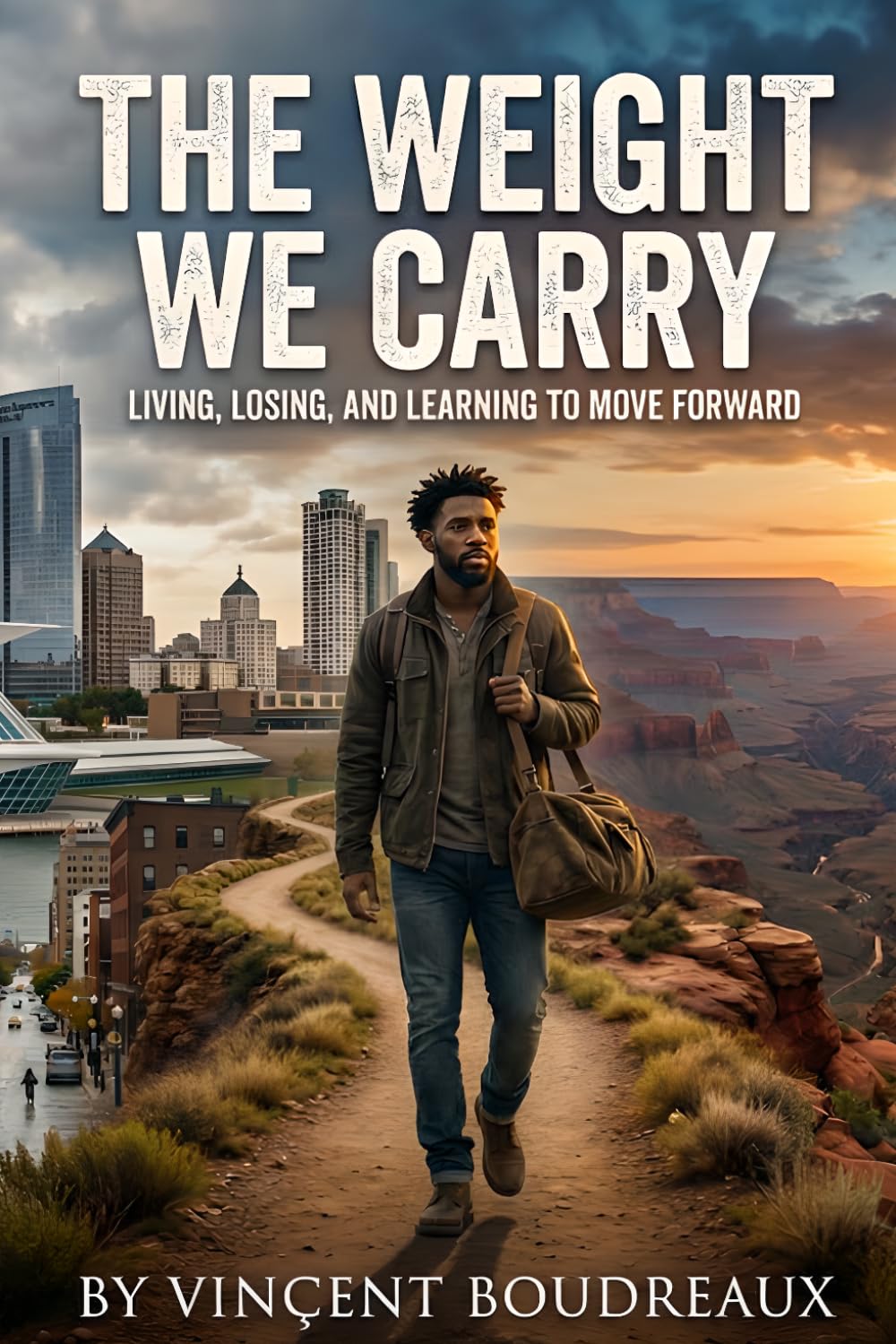 THE WEIGHT WE CARRY: LIVING, LOSING, AND LEARNING TO MOVE FORWARD