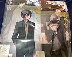 Amazon.co.jp: 文豪ストレイドッグス 文スト 大博覧会 クリア