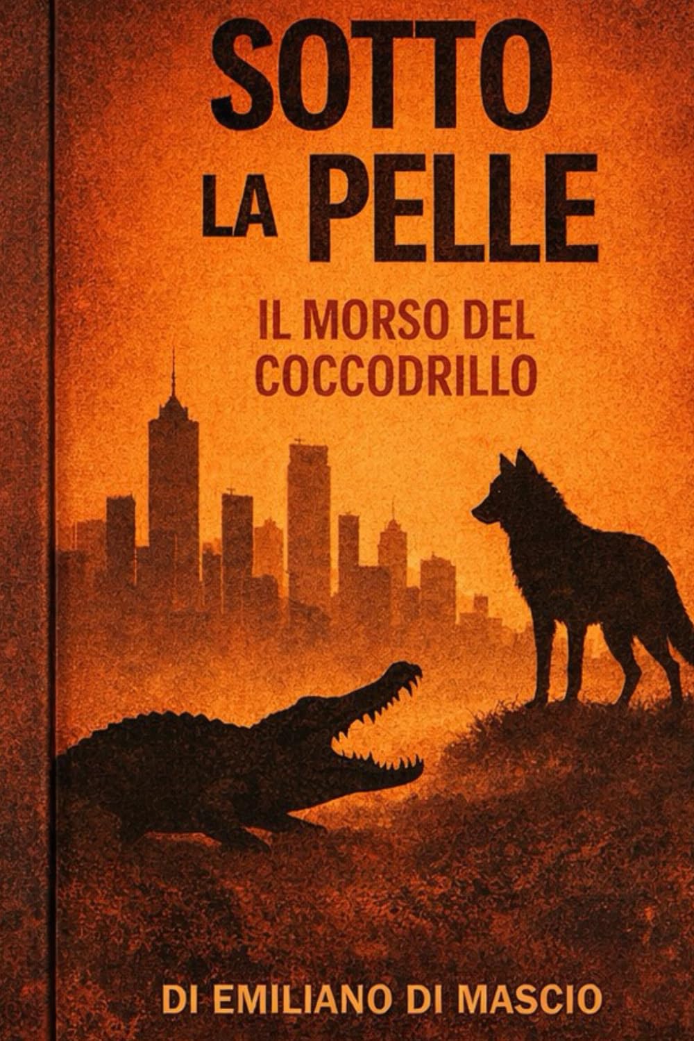 Sotto La Pelle: Il morso del coccodrillo