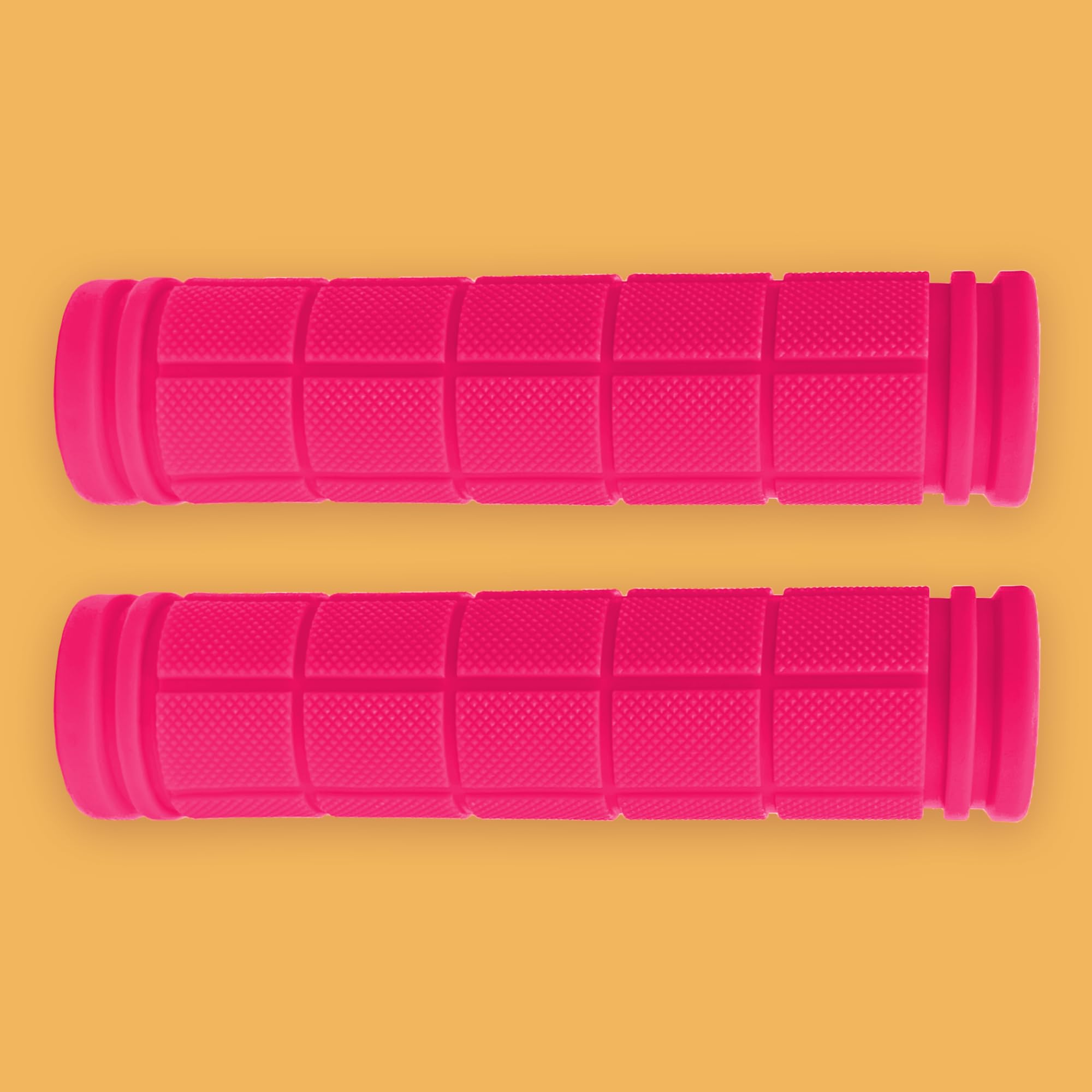 Manopole MTB Antiscivolo Per Bicicletta - Morbide, 120mm, Per Mountain Bike E BMX - Foto 5