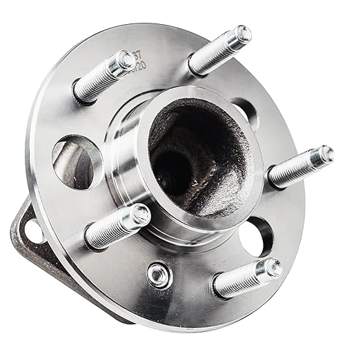 Miniatura 161 de Detroit Axle - Buje de cojinete de rueda delantera 4WD para Ford F-250 F-350 Super Duty 1999-2004, Excursion 2000-2002, Cojinete de rueda y conjunto