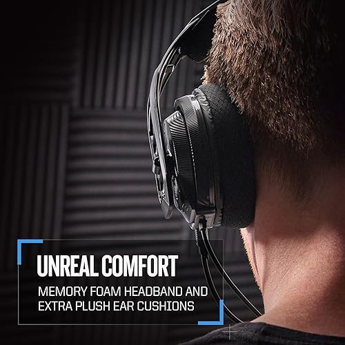 Miniatura 5 de RIG 400HC - Auriculares universales para juegos de rendimiento con micrófono extraíble con cancelación de ruido para Xbox Series XS, Xbox One,