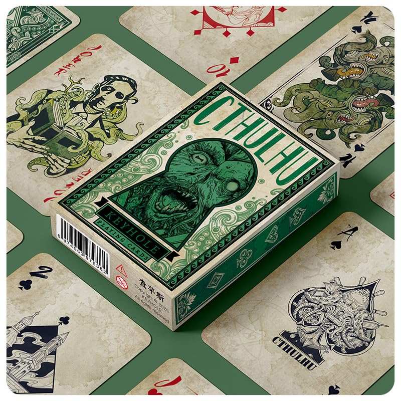Amazon.com: TAOYATAO Playing Cards