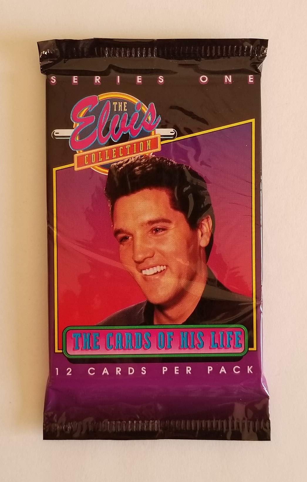 Amazon.com: The Elvis Collection The Cards of His Life