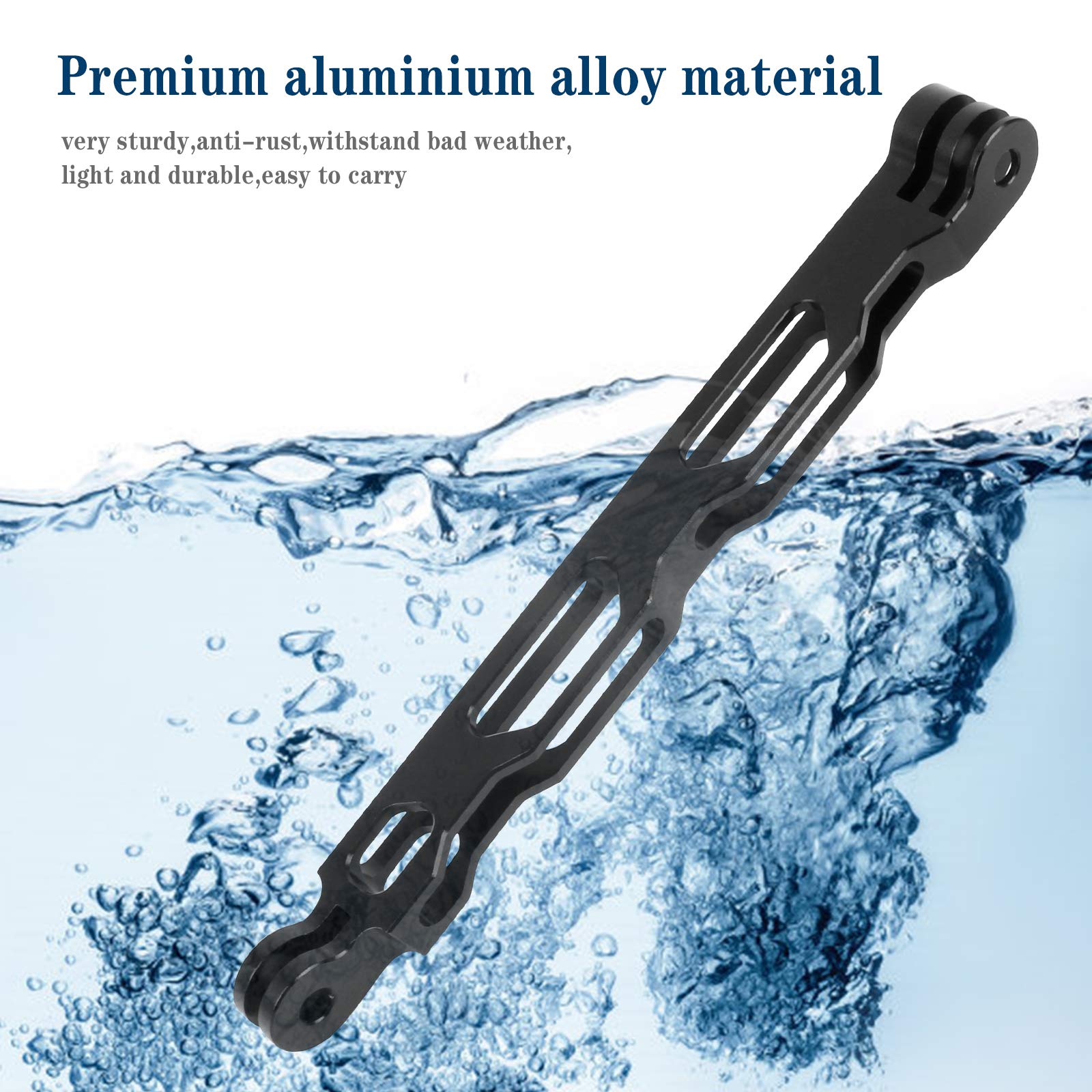 RAM ASTA 8″ Braccio Di Estensione Del Palo Ram Mounts RAP-114-PAU – Mount Italia - Foto 10