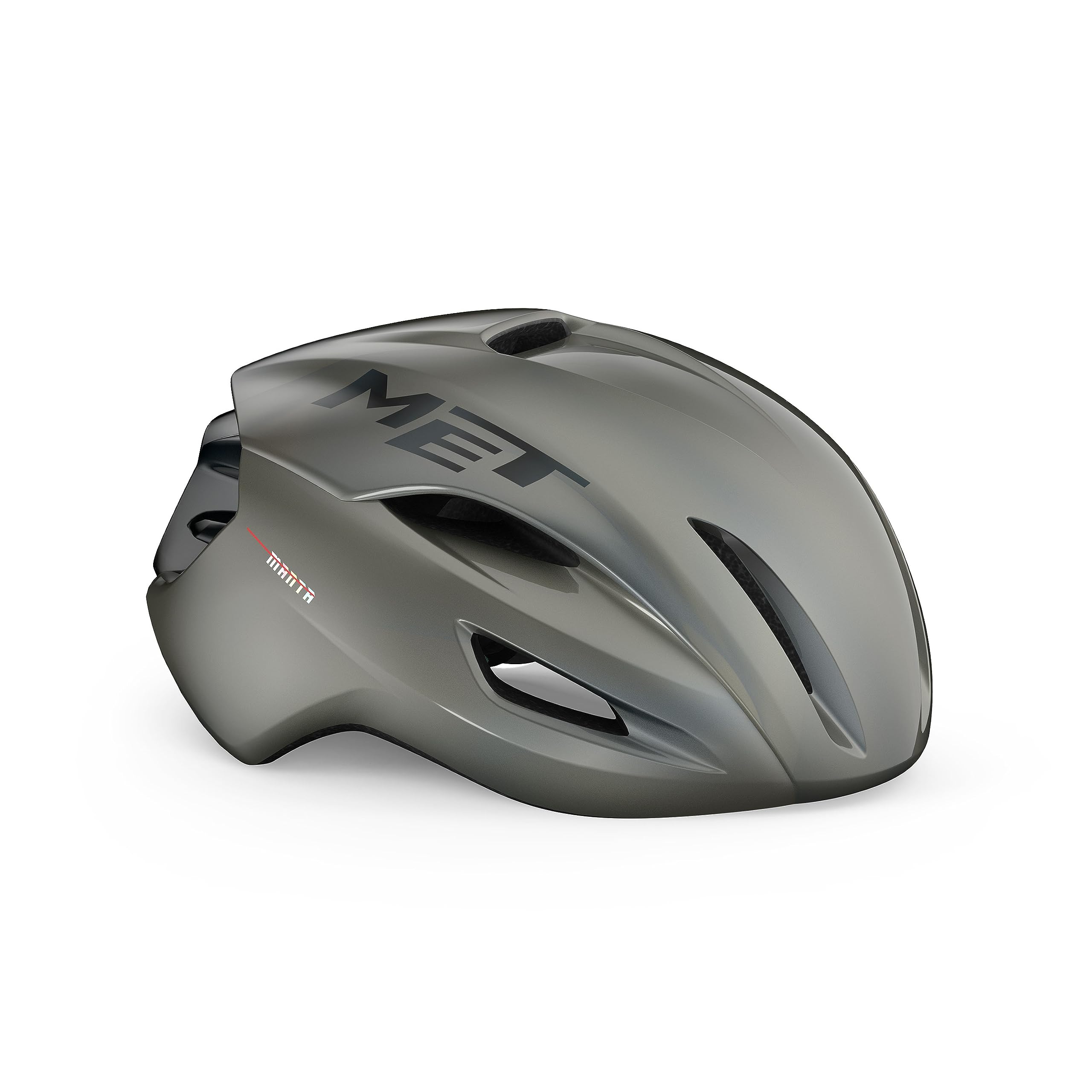 MET - Manta MIPS Aero, Lightweight, Adjustable Road Cycling Helmet with Fidlock Buckle