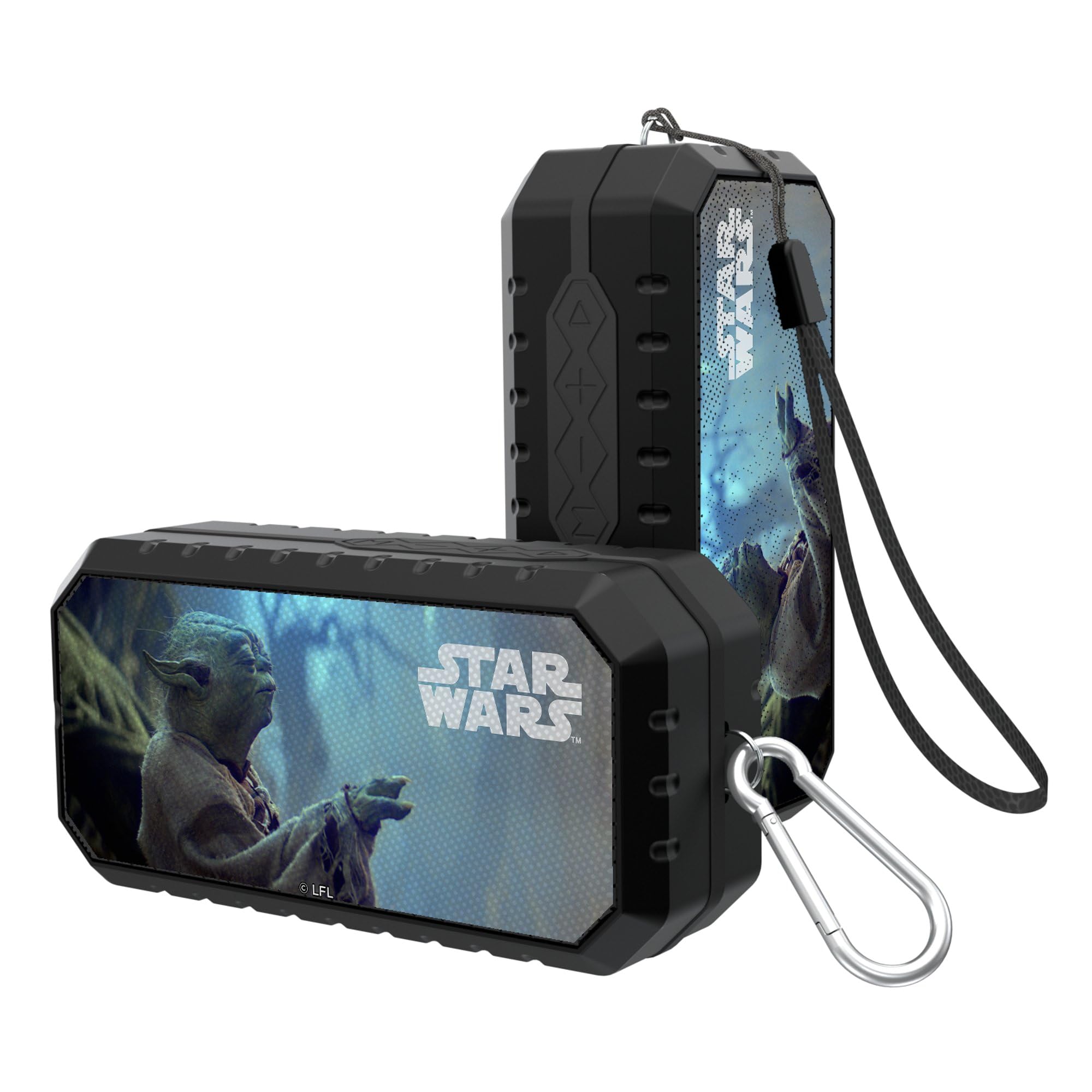 Keyscaper Star Wars Yoda Cinematic Moments: Discovery Bluetooth Speaker