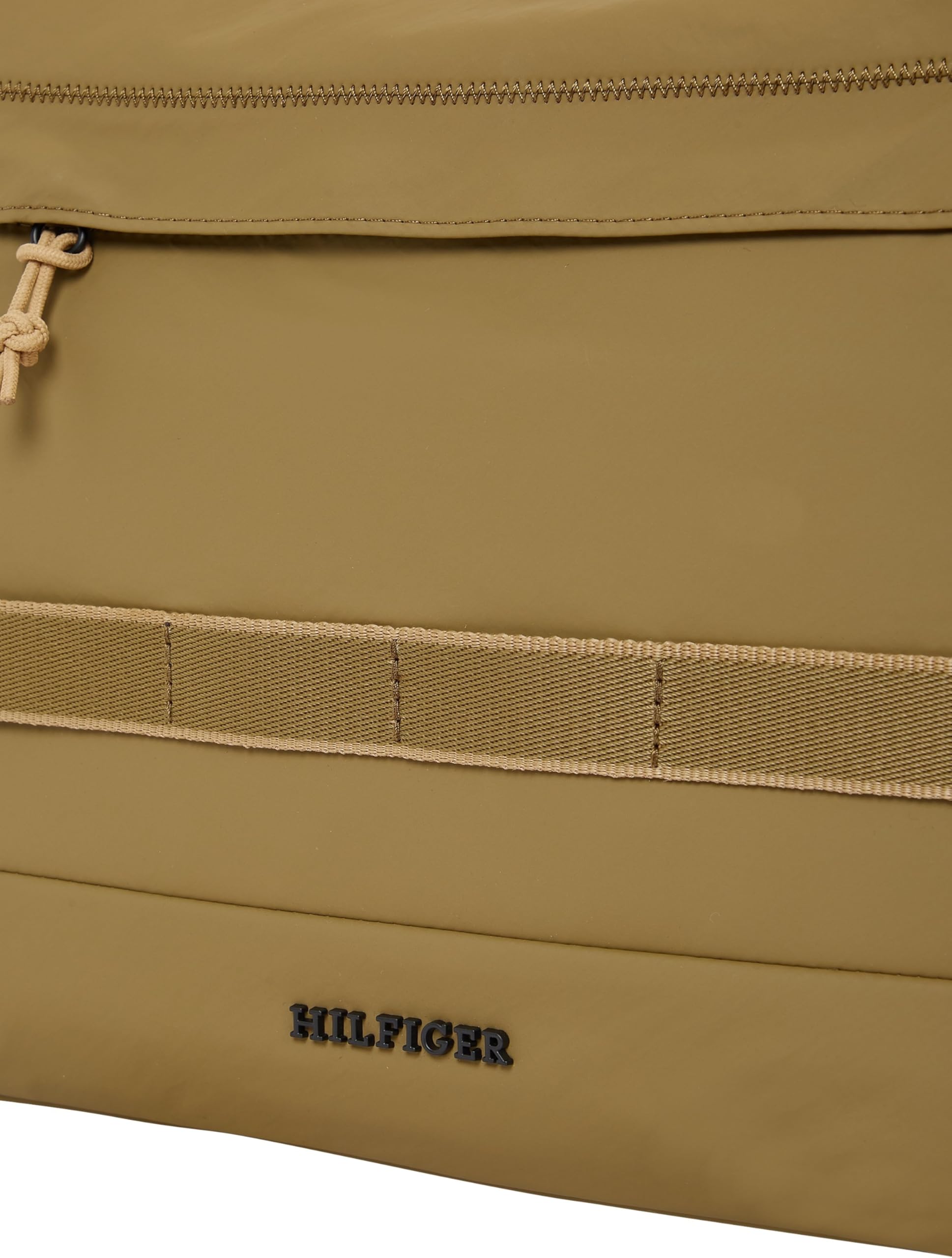 Tommy Hilfiger Herren Umhängetasche Colour Messenger Groß