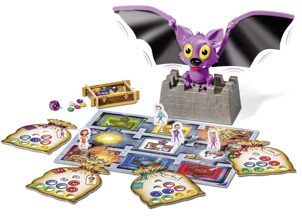 Ravensburger - 22318 - Chauve Qui Peut - Jeu