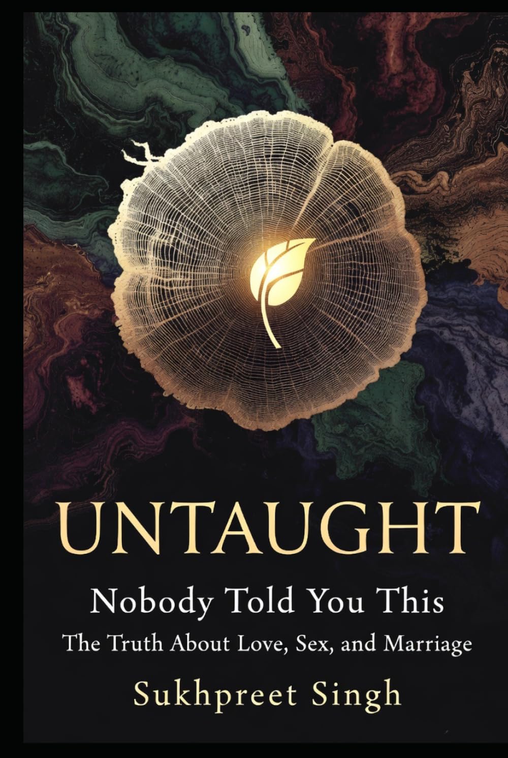 UNTAUGHT: Nobody Told You This The Truth About Love, Sex, and Marriage