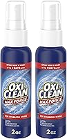Vista 11 de Recarga de spray quitamanchas para ropa OxiClean Max Force, 48 onzas líquidas