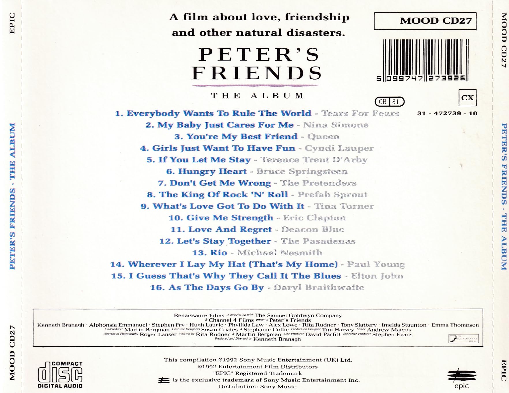 Ost Peter'S Friends