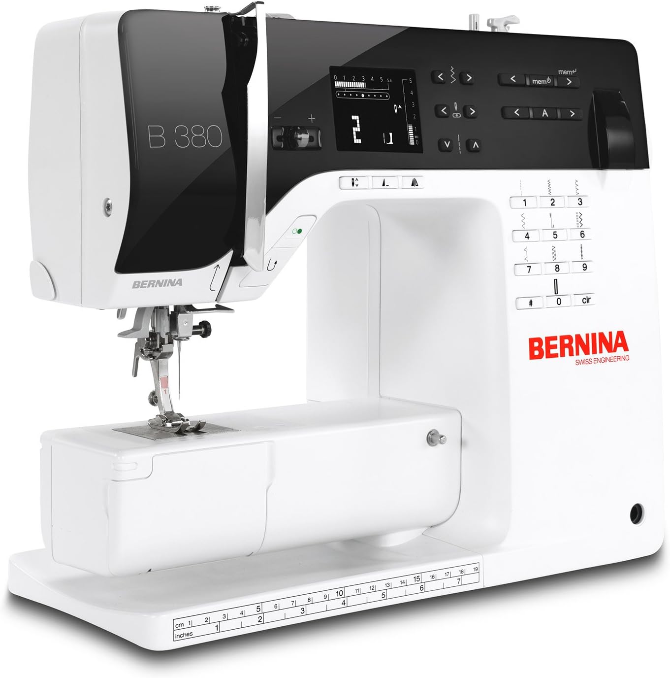 Bernina B 380.
