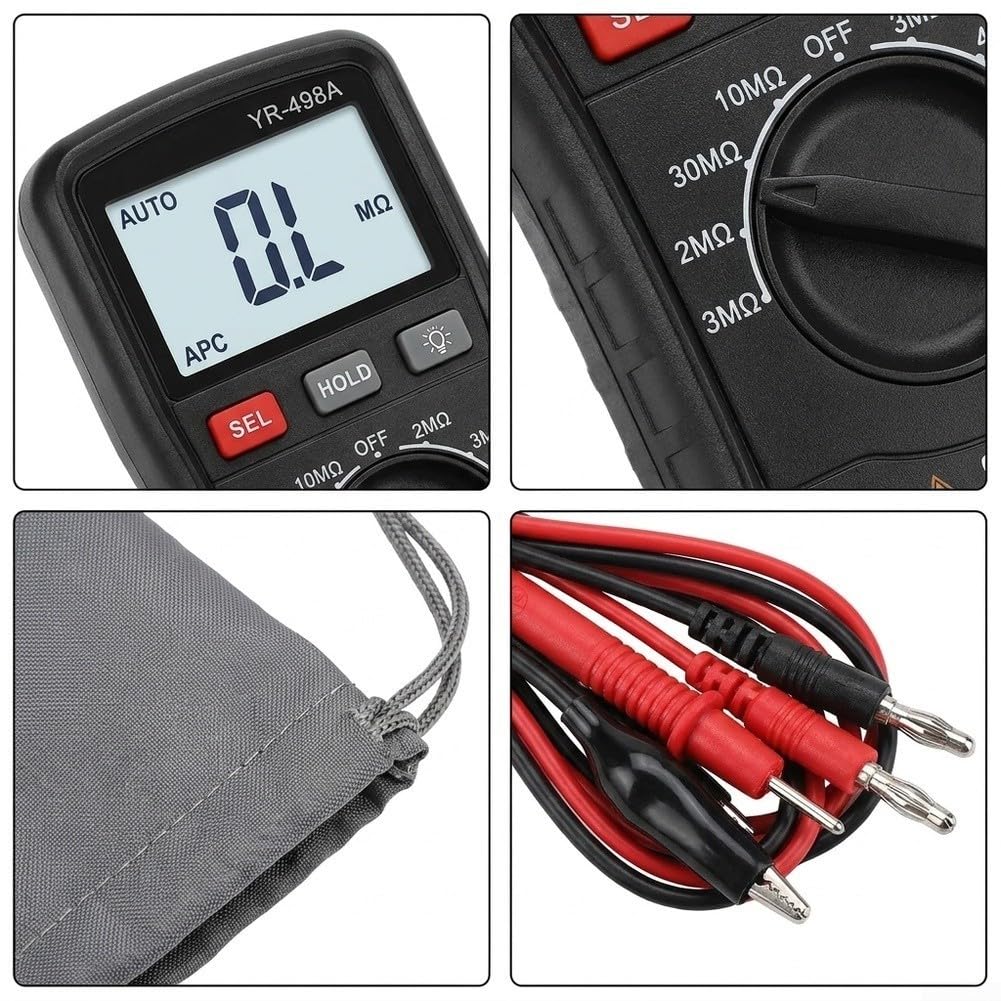 für esd Monitor Tester für Ein- und Zweischlaufen für esd Monitor