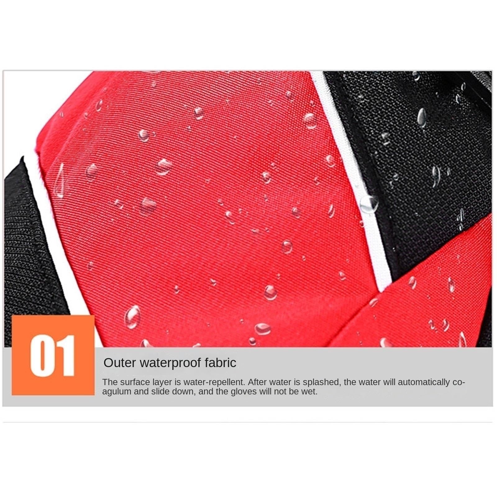 Guantes Running Guantes De Esquí Deportes De Nieve Al Aire Libre Cálido Impermeable A Prueba De Viento Hombres Y Mujeres Guantes Deporte Hombre