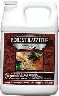 9,600 Sq Feet Georgia Pine Straw Color Concentrate