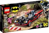 Lego Super Heroes Batmobile aus dem TV-Klassiker TVKlassiker Batman (76188) - 1