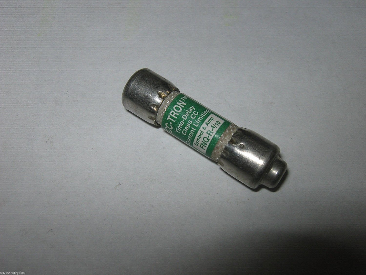 Bussmann FNQ-R-4/10 Fuse FNQR410 (Pack of 10)