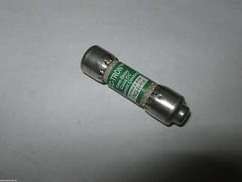 Cooper Bussmann FNQ-R-4/10 Class CC Time Delay Fuse