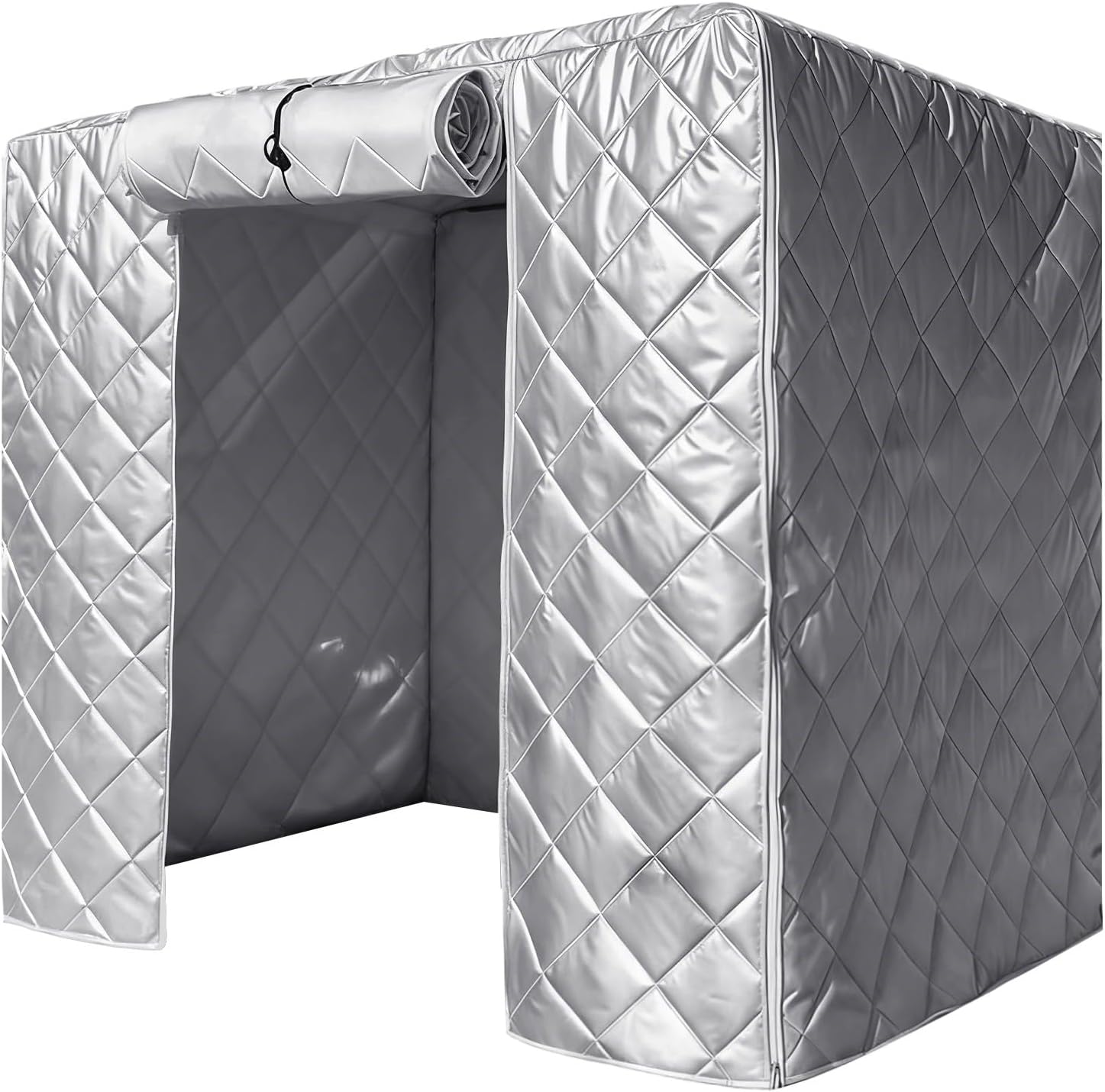 Dog Crate Cover, Waterproof Windproof Pet Supplies, Cage Covers for Dog Crates, Easy Fit Design with Full Coverage, Top Pet Accessory for Indoor Outdoor Garden Patio Porch Yard