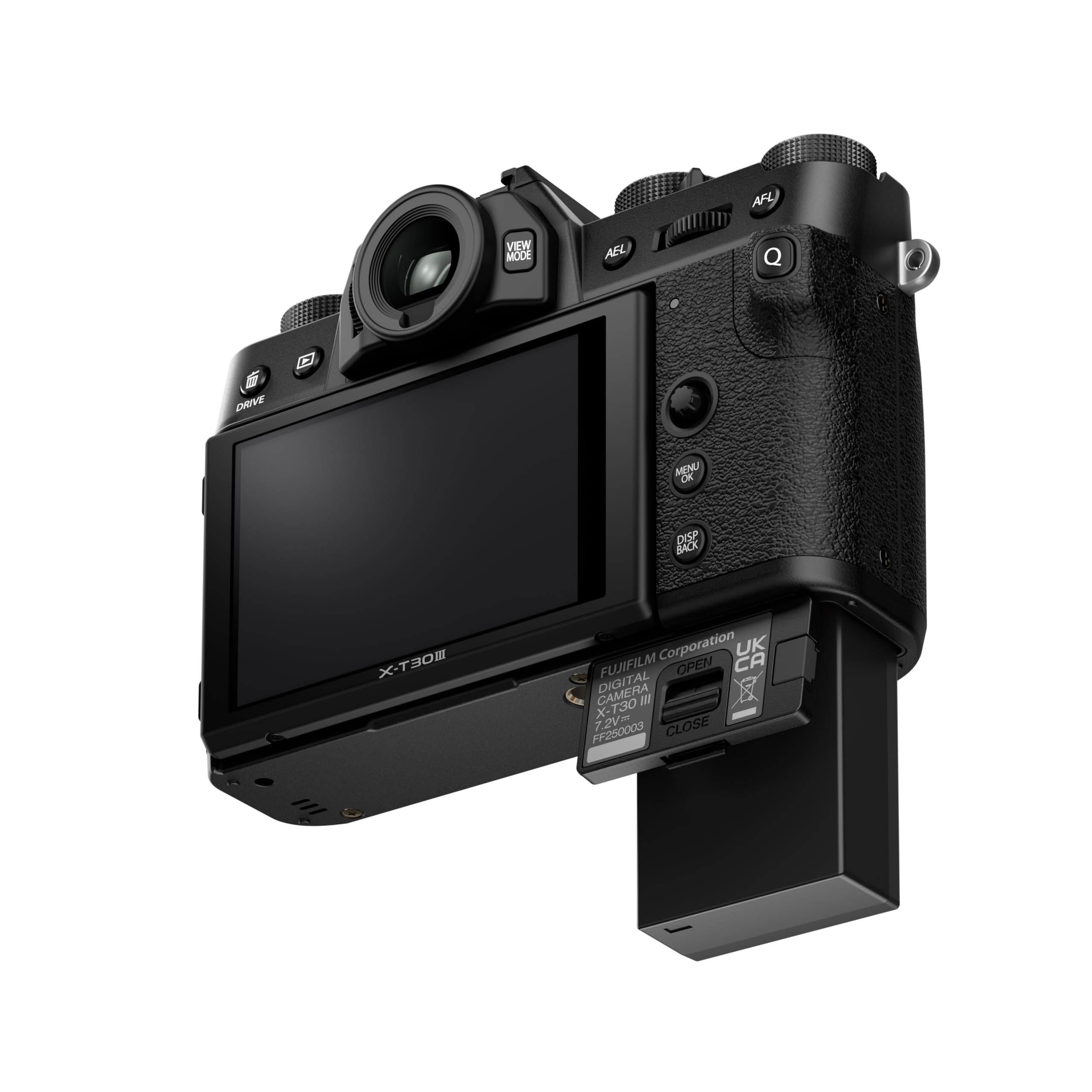 Amazon | Fujifilm X-T30 III ボディブラック。 | コンパクト 通販