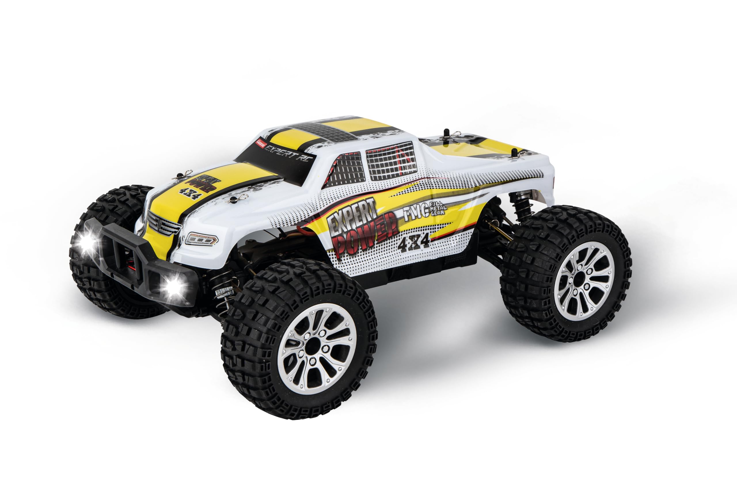 Carrera - 370102001-2,4GHz Offroad Expert RC