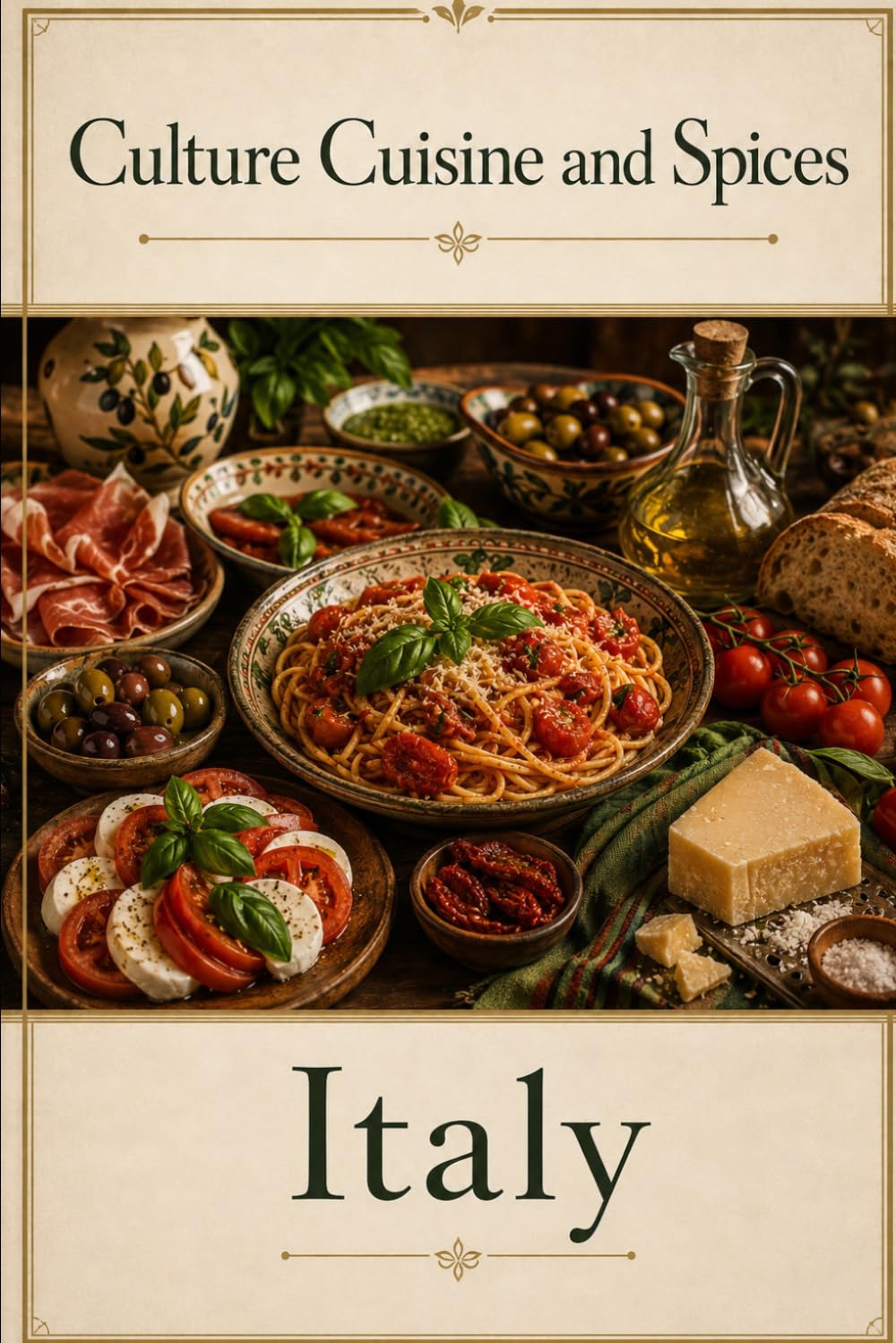 Culture, Cuisine, And Spices: Greece