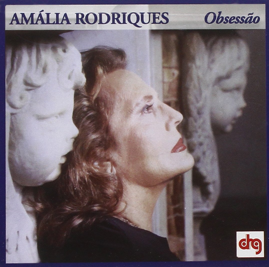 Obsessao [Audio CD] Rodriques, Amalia