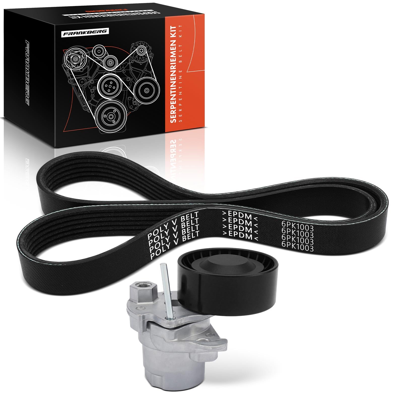 Frankberg Kit cinghia di distribuzione K026PK1003